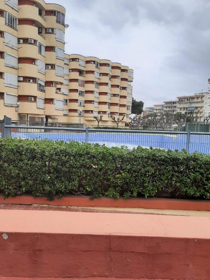 La Pineda Beach Studio Near Port Aventura Apartment Exterior photo
