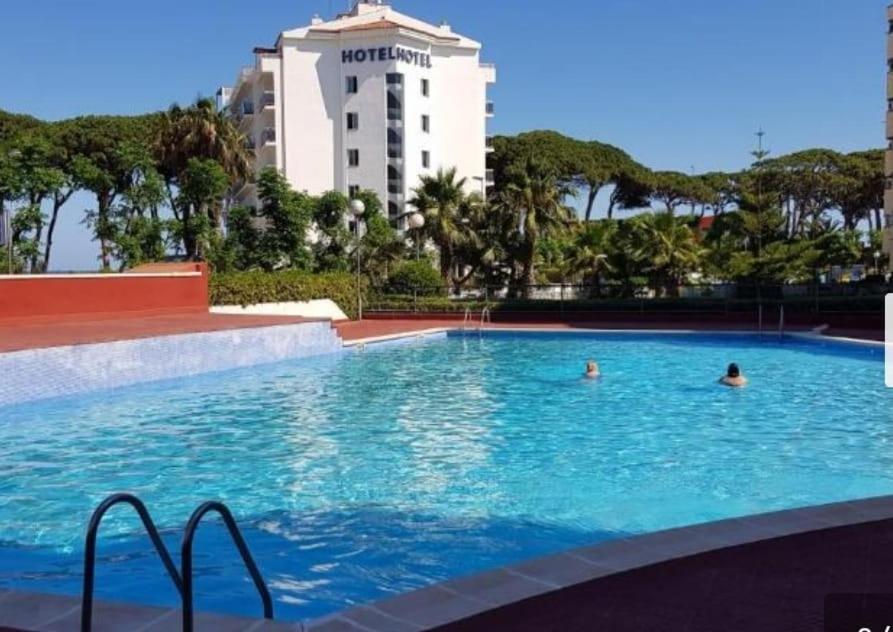 La Pineda Beach Studio Near Port Aventura Apartment Exterior photo